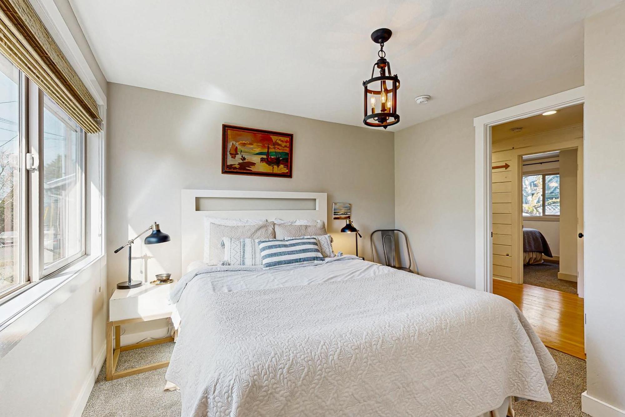 Villa Calm Waters Rockaway Beach Esterno foto