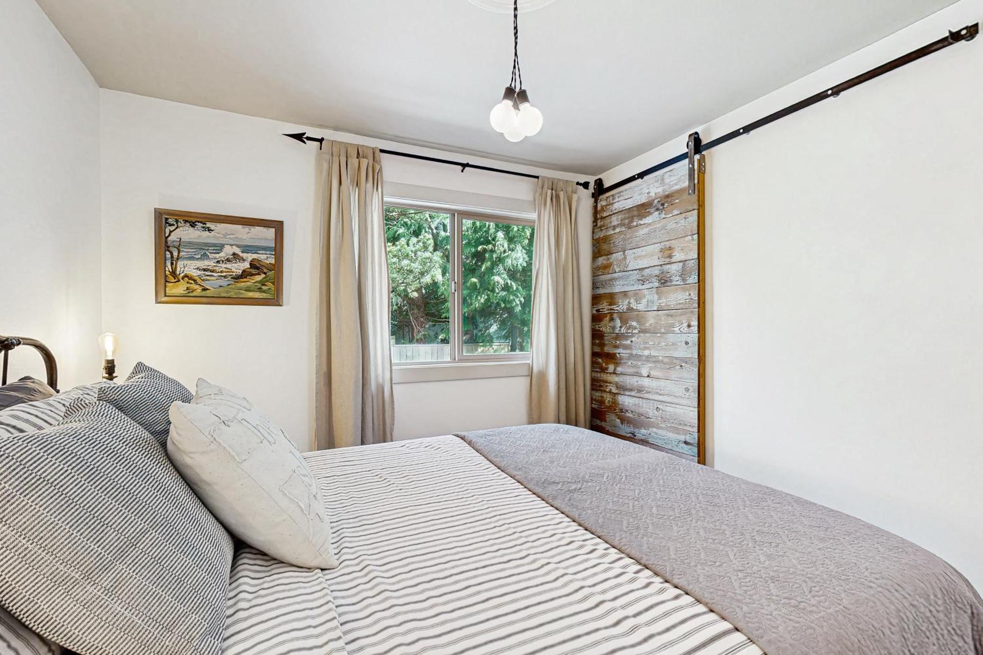 Villa Calm Waters Rockaway Beach Esterno foto
