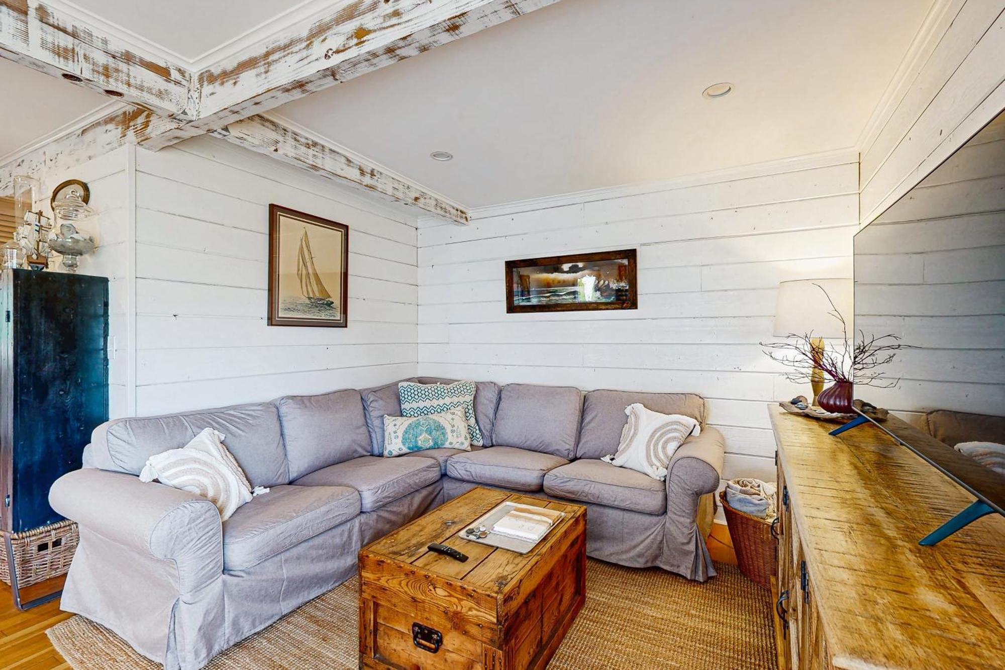 Villa Calm Waters Rockaway Beach Esterno foto