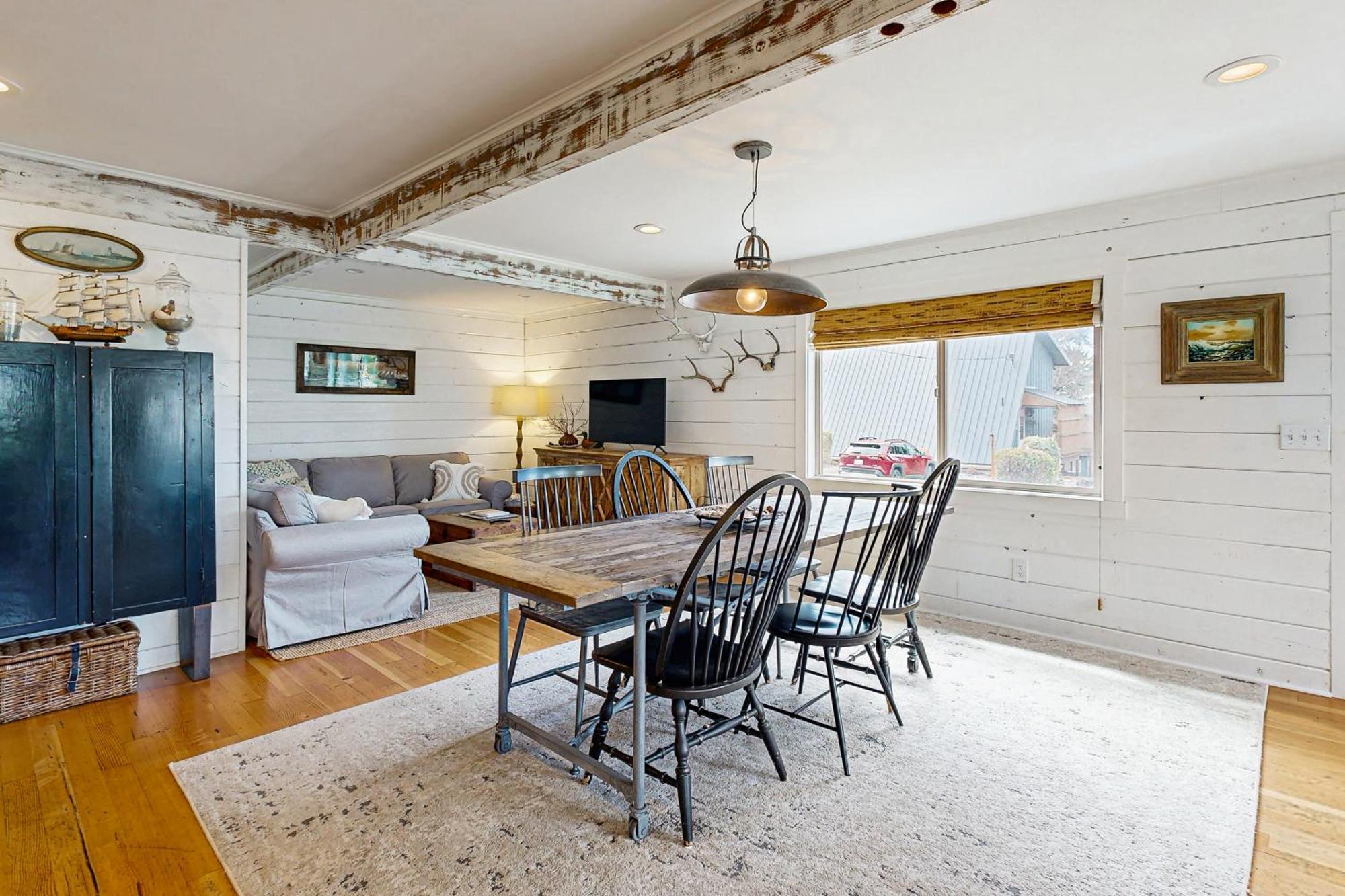 Villa Calm Waters Rockaway Beach Esterno foto